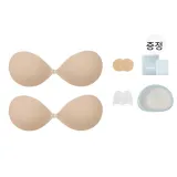 [2 개 for 20 Yuan off] 얇음, 누드 컬러+누드 컬러