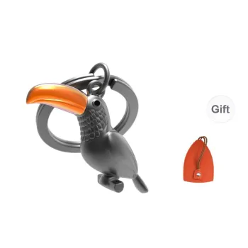 Meta[l]morphose BIG In Miniature Alloy Keychains Unisex