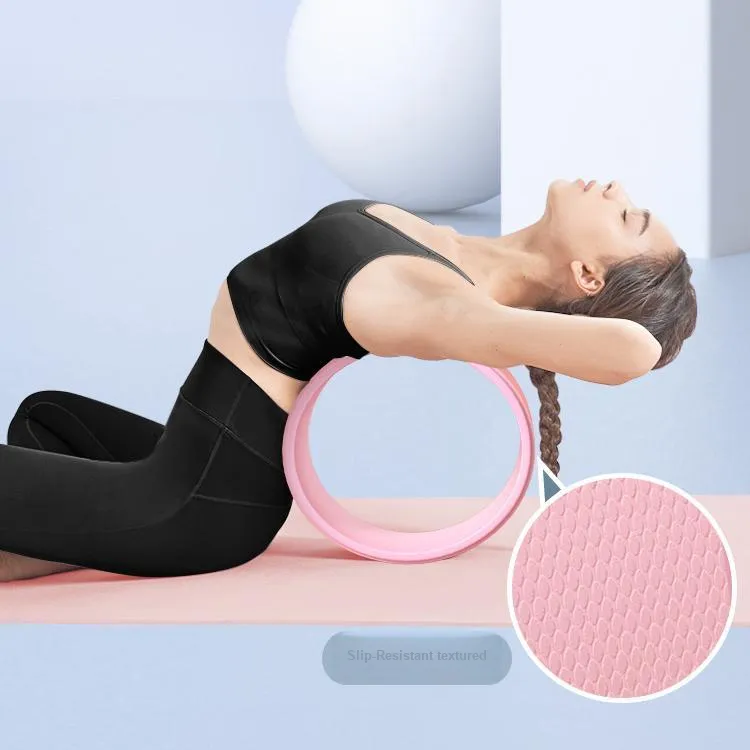 LiNing Yoga Equipment Yoga Circle TPE Unisex-2