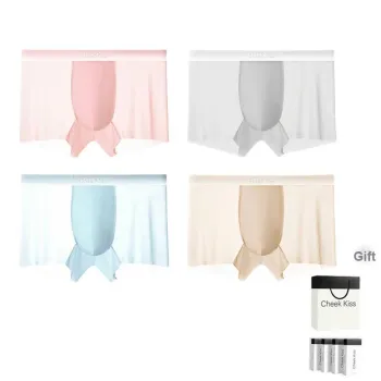 Cheekkiss Underwear Gift Box Men's 4 Pack