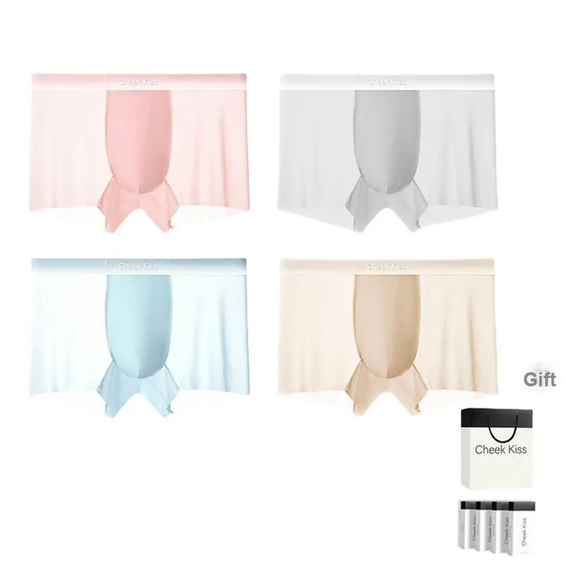 Cheekkiss Underwear Gift Box Men's 4 Pack-0