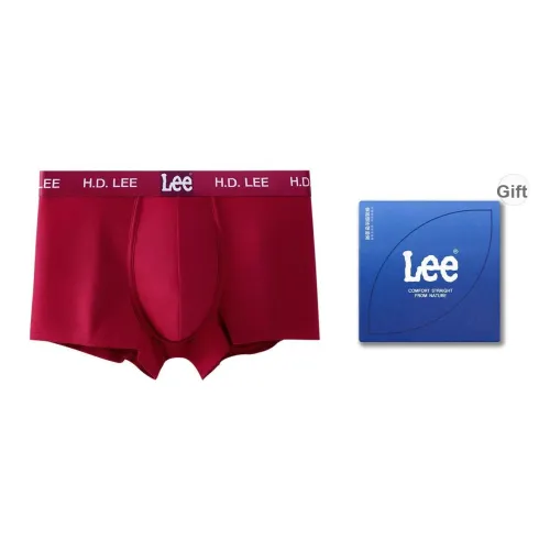 Мужские боксер-шорты Lee совместного бренда