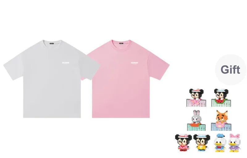 CELUCASN T Shirt Unisex Comes With Socks-27