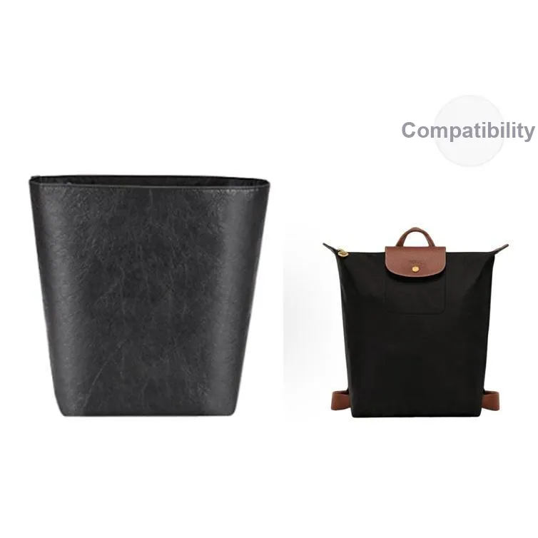 Luxury Care Artisan Workshop Бумага DuPont Сумка Вкладыш Женский Черный