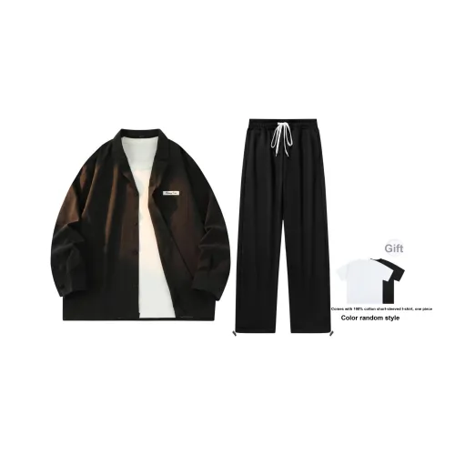 RCTAMY Комплект рубашек унисекс