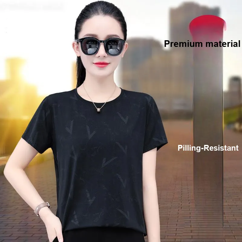 Kele Coco T Shirts Women's-21