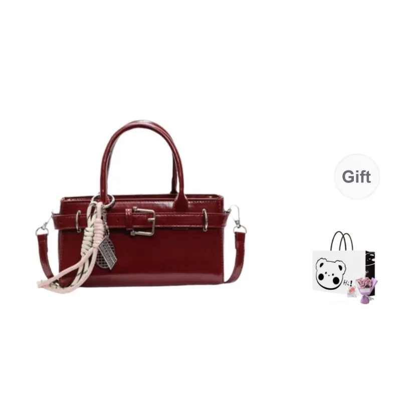NX DOUGHNUT PU Handbag Women's Multicolor-22