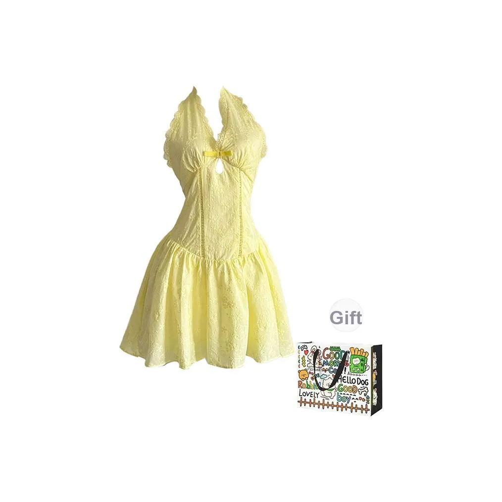 PZHK Sleeveless Dresses Women's