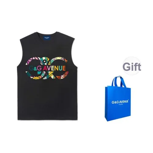 G&G AVENUE Мужские майки