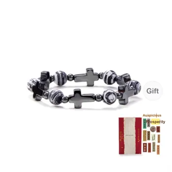 MEOBURLIY Alloy Bracelets Unisex