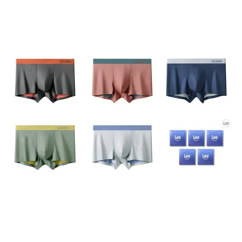 Lee Underwear Gift Box Men's 5 Pack-1
