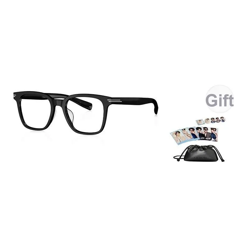 BOLON Квадратные Оправы для Очков Унисекс Многоцветные