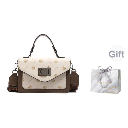 Miss Angel ПУ (полиуретан) Сумка Женская Многоцветная