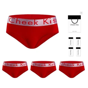 Cheekkiss Underpants Women's Box 4 Pack