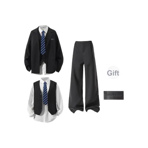 OGEK Унисекс Деловые костюмы