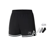 Black (Comes with Socks)