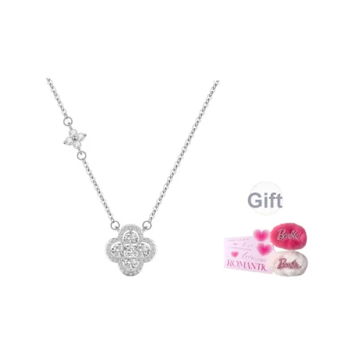 Barbie Регулируемые Ожерелья Женские