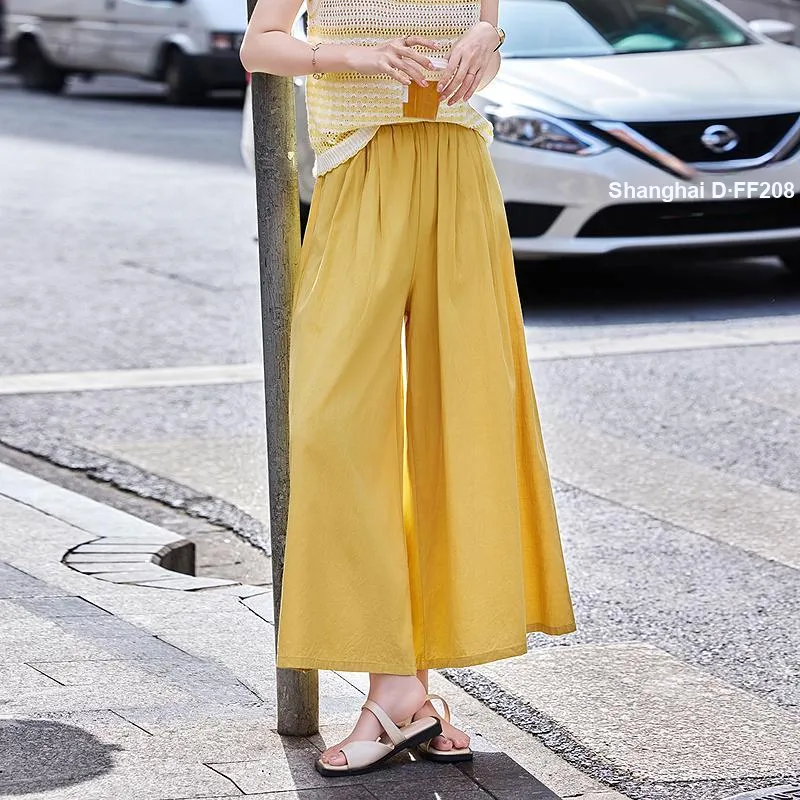 A Paradise For Awakening Casual Pants Women's-5