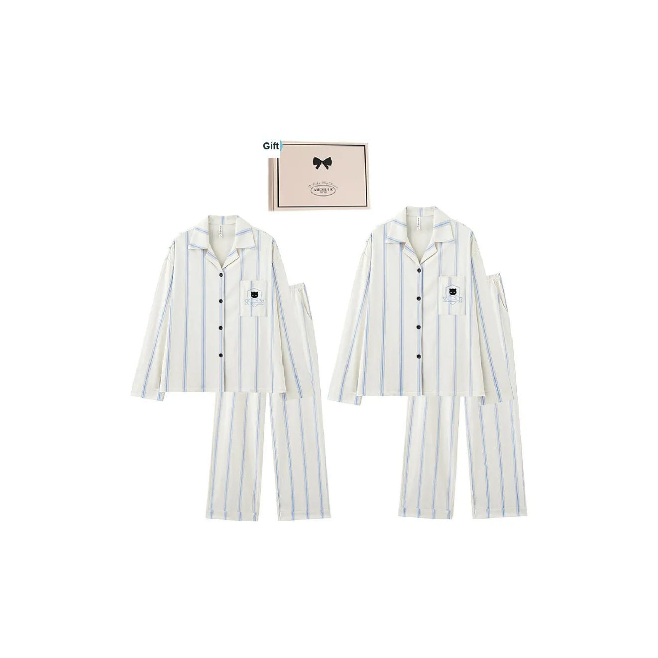MIOJUER Unisex Pajama Sets
