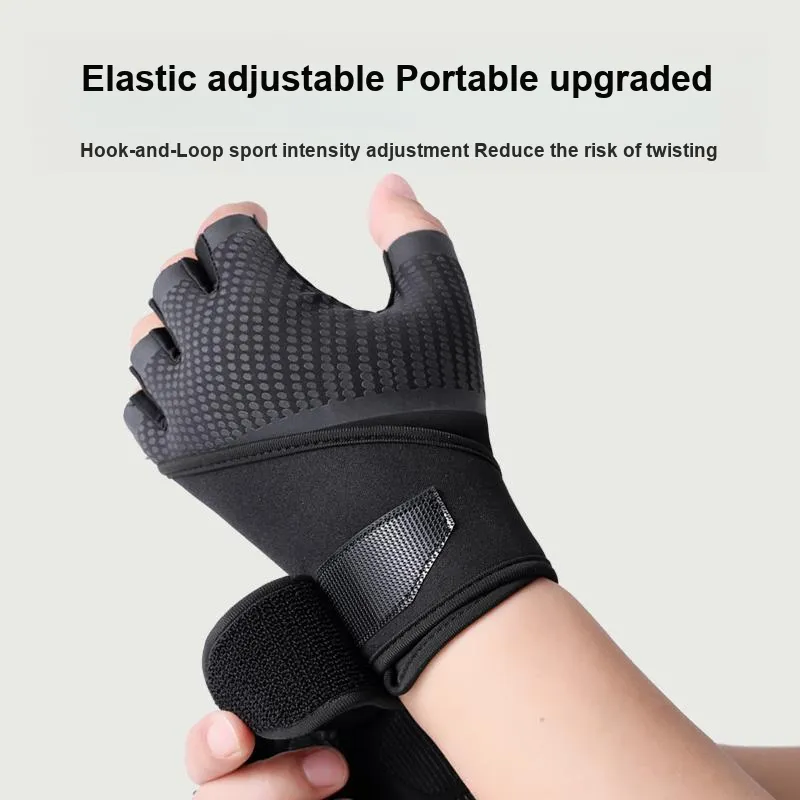 TUCANO Polyamide Fitness Gloves Unisex-7