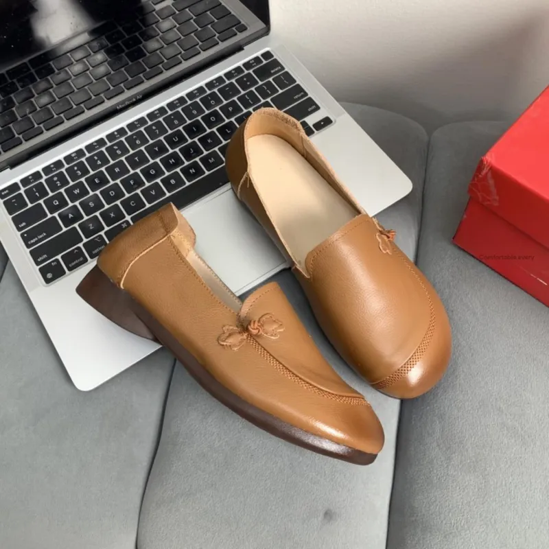 O.L Loafers Women's-11
