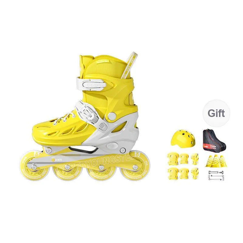 Papaison Inline Skates-9