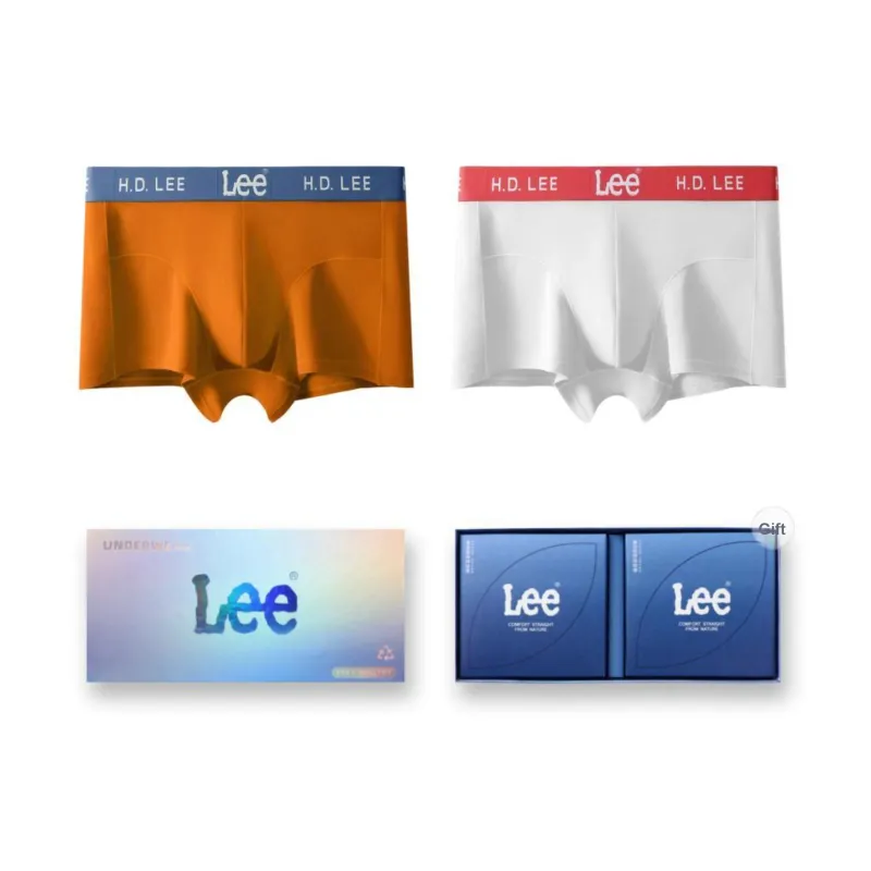 Lee Underwear Gift Box Men's Combo Set-209