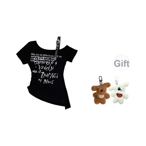 FTXW Женские футболки с коротким рукавом