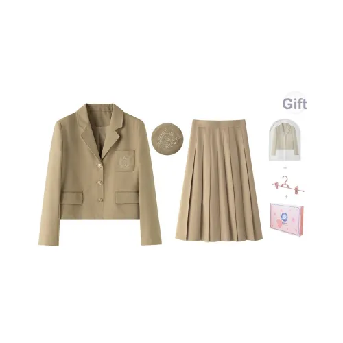 Tokyo Season UNIFORM Женские Gift Box Set Коричневый
