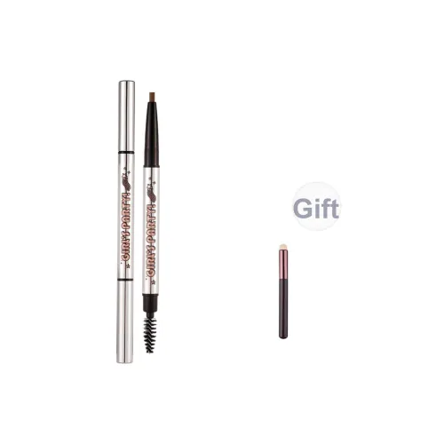 Xixi Radiant Glow карандаш для бровей с 3D-эффектом длинный стойкий легко растушевывается