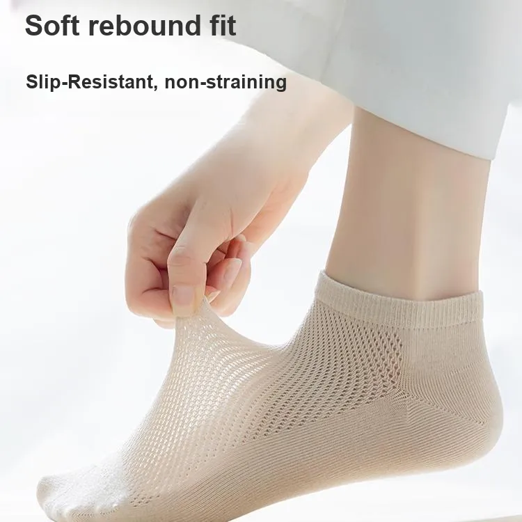 Urban Beauty Ankle Socks Women's 5 Pack-2