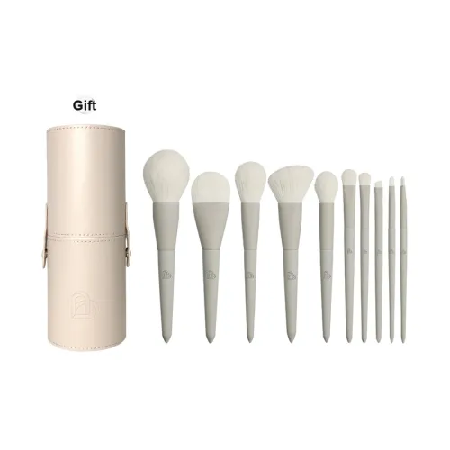 BLJ Луна Морская соль Кисти для макияжа Фиксирующий Антибактериальный Смешанный Детали Мягкий