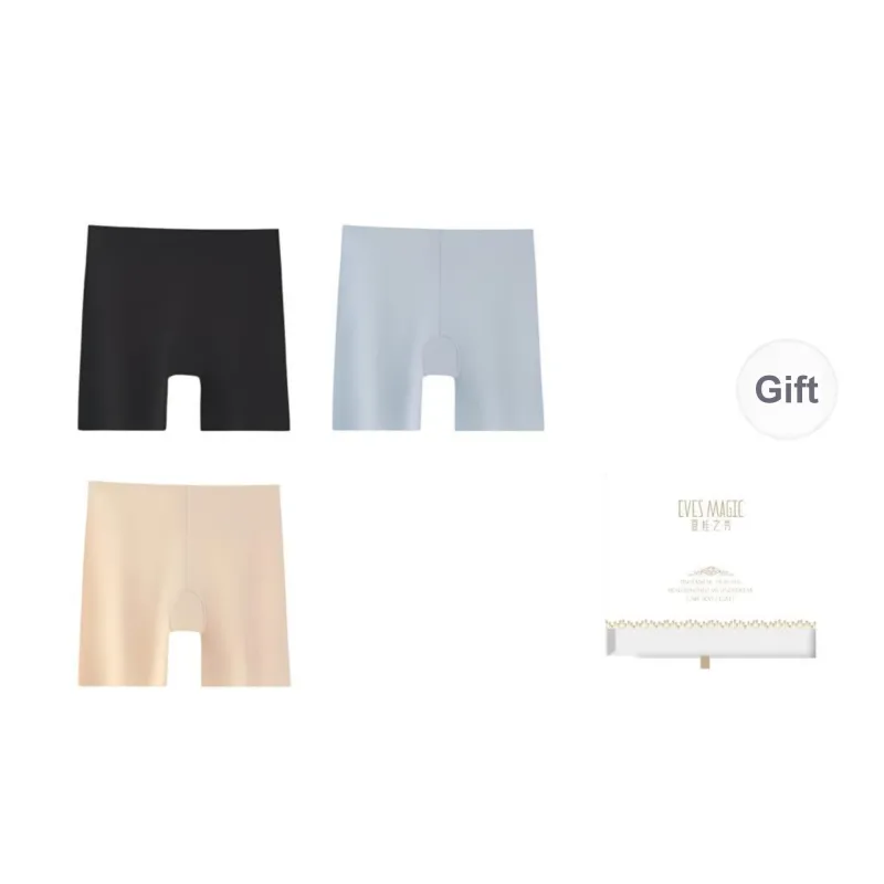 XIA.WA.ZHI.XIU Leggings Women's Box 3 Pack-12