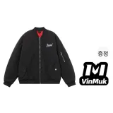 블랙 기모
