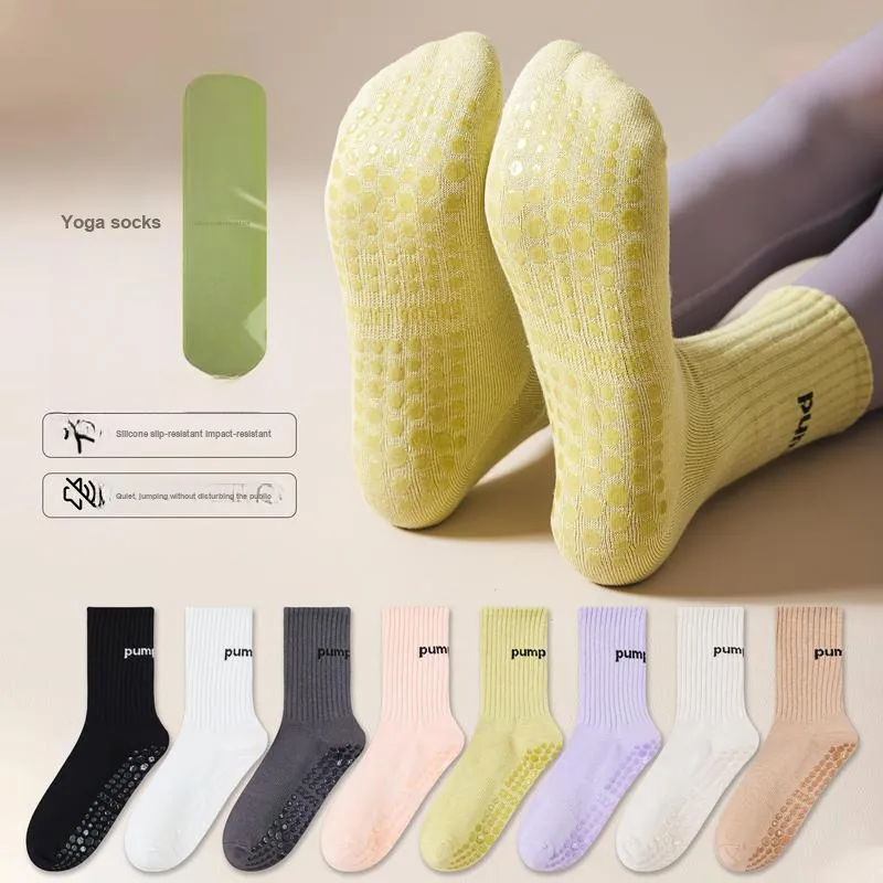 ALPLUME Knee High Socks Women's Combo Set-17