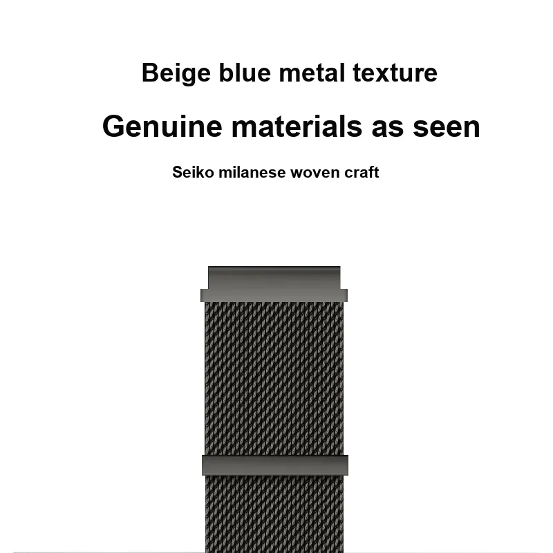 HASEE Huawei Compatibility Watch Band Metal-5