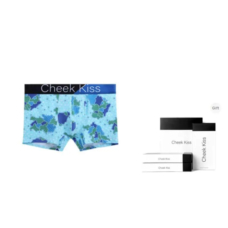 Cheekkiss Underwear Gift Boxes Men's Combo Set-1