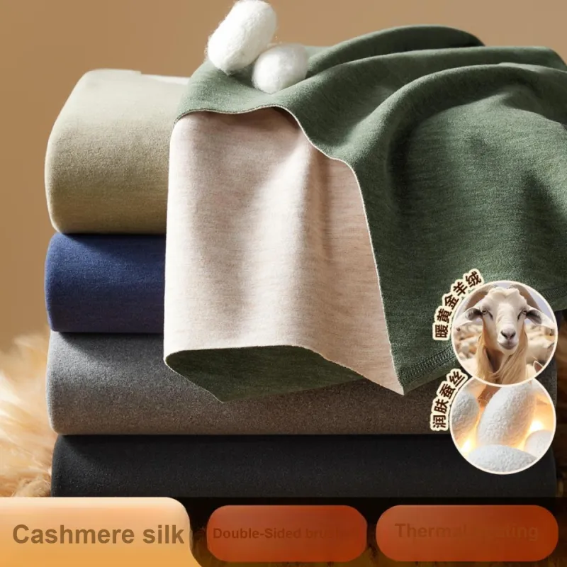H YXIANG Men Thermal Sets-11