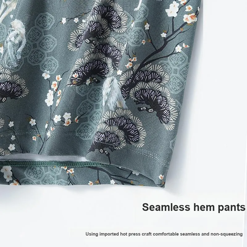 DUINIDESIYU Underpants Men's Combo Set-20