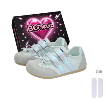 Boldi Kuki Lightweight Low Top Casual Shoes Women's Box