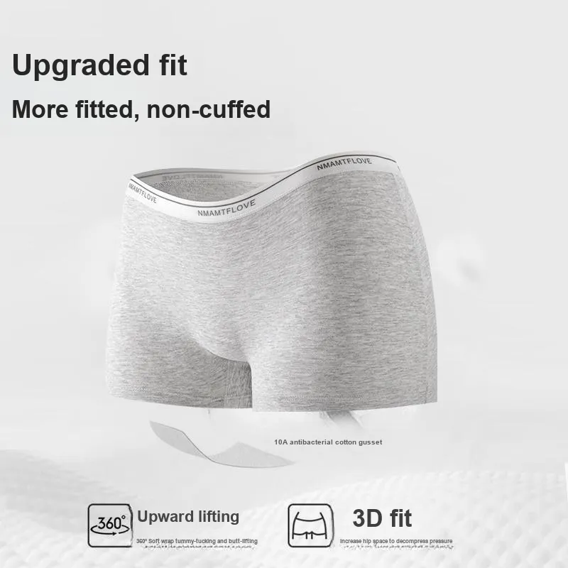Urban Beauty Underpants Women's Shopping Bag 3 Pack-5