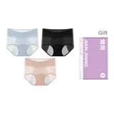 [3 Pack]Light Blue+Black+Light Pink