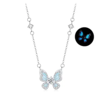 SEVEN COOK 999 Fine Silver Necklaces Women's