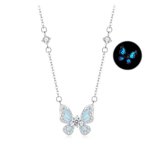 SEVEN COOK 999 Fine Silver Necklaces Women's