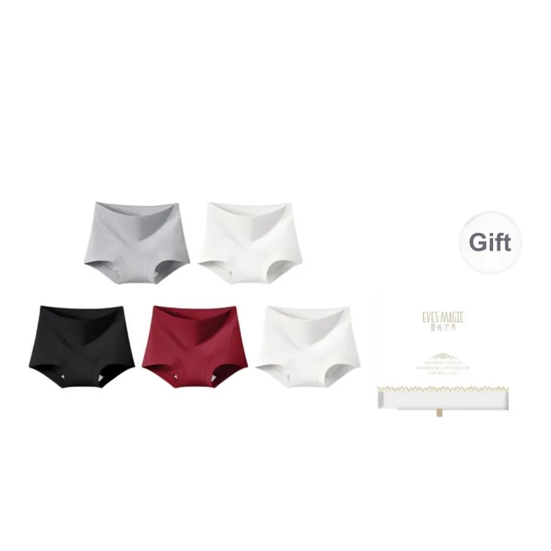 XIA.WA.ZHI.XIU Underpants Women's Box 3 Pack-20