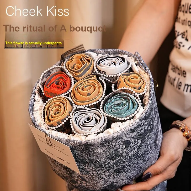 Cheekkiss Underwear Gift Box Men's 9 Pack-1