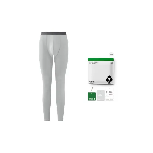 YOUKESHU Термобрюки Мужская Сумка для покупок