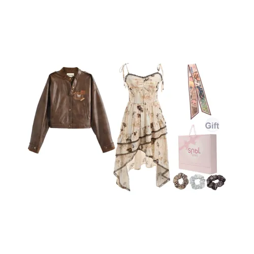 SNBL Женские Комплекты с Юбкой