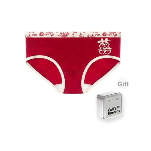 Maiden House Нижнее белье Men's Box 1 Pack Red