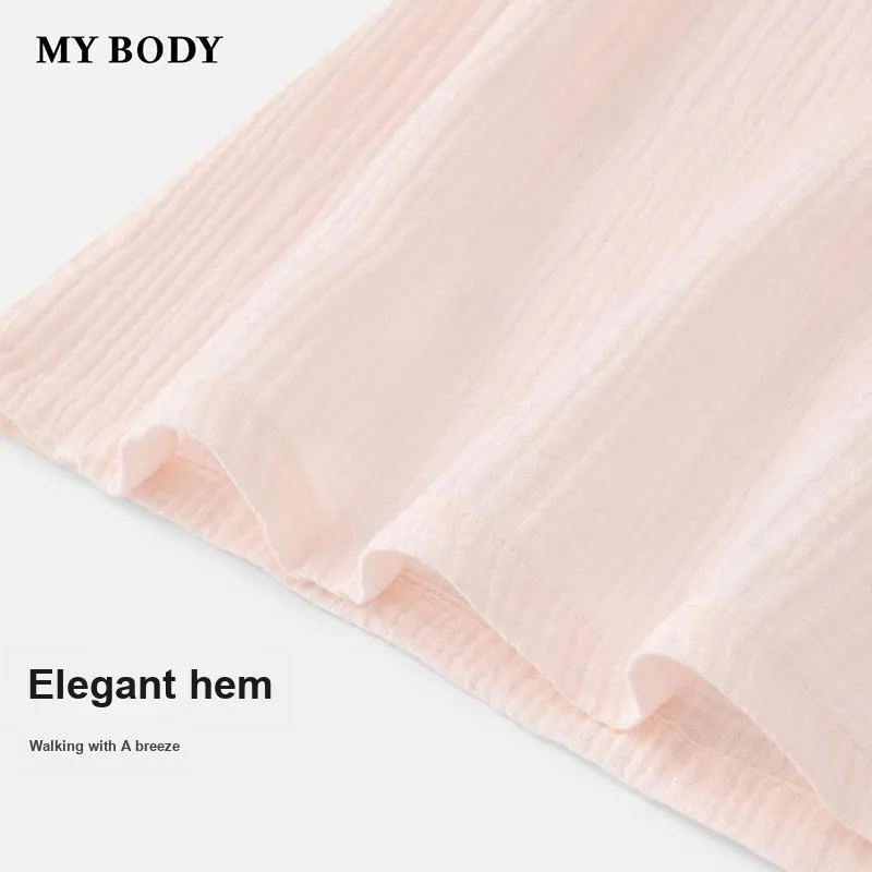 MY BODY Women's Nightgowns-2